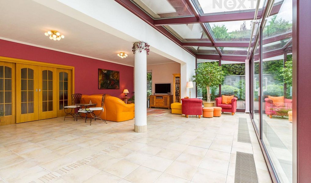 Prodej domu 420 m² s pozemkem 1 542 m², Praha – náhled fotky 24