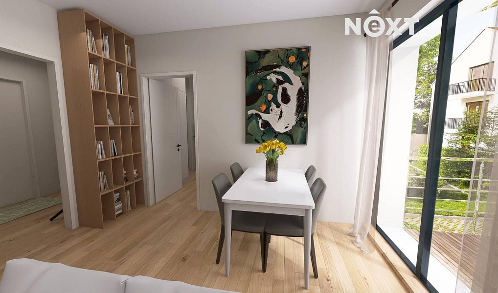Prodej bytu 2+kk 44 m², Mělník – náhled fotky 6