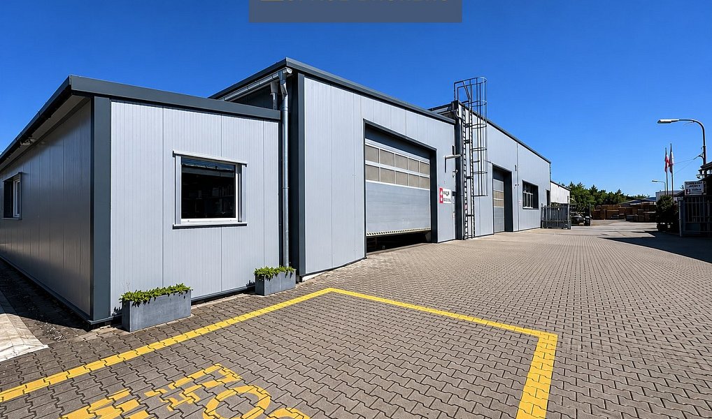 Pronájem skladovacích prostor 2 527 m², Smidary – náhled fotky 3