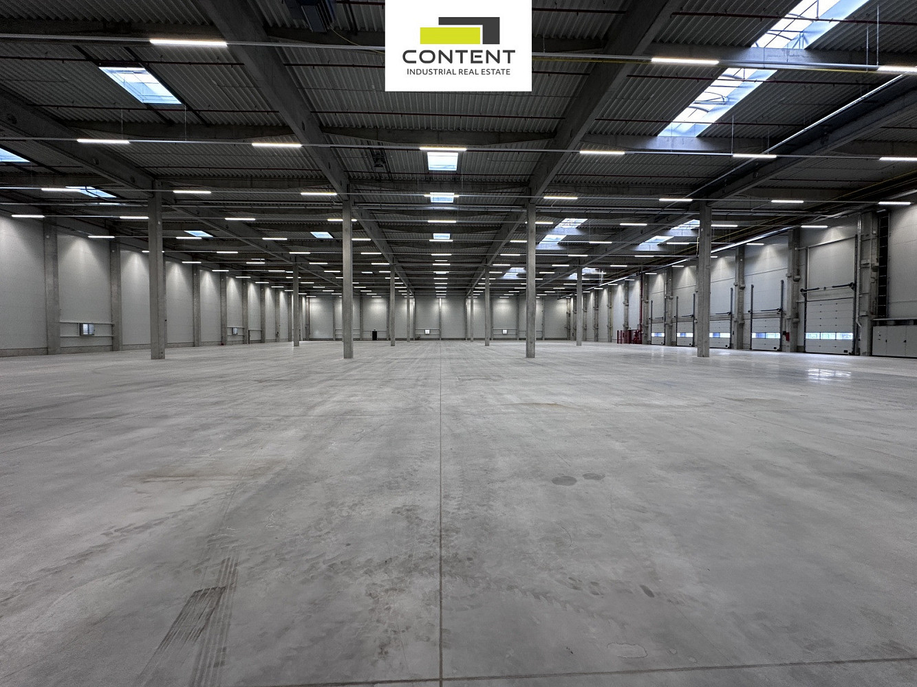 Pronájem skladovacích prostor 7 823 m² – pohled 3