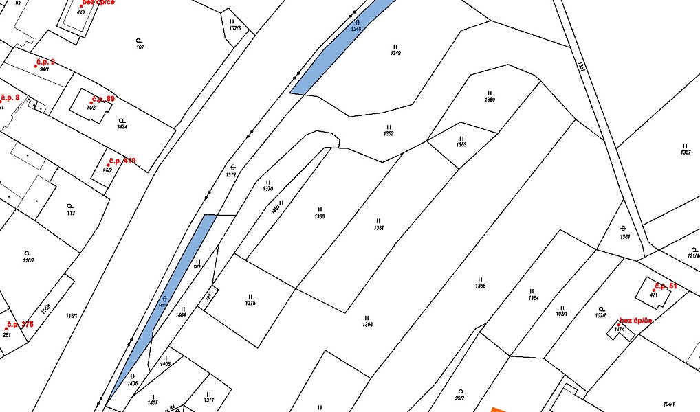 Prodej pozemku 1 m², Staňkov – náhled fotky 3