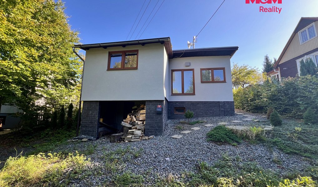 Prodej chaty/chalupy 60 m² s pozemkem 331 m², Frýdlant nad Ostravicí – náhled fotky 4
