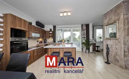 Prodej bytu 3+kk 92 m², Novosadský dvůr, Olomouc - Nové Sady