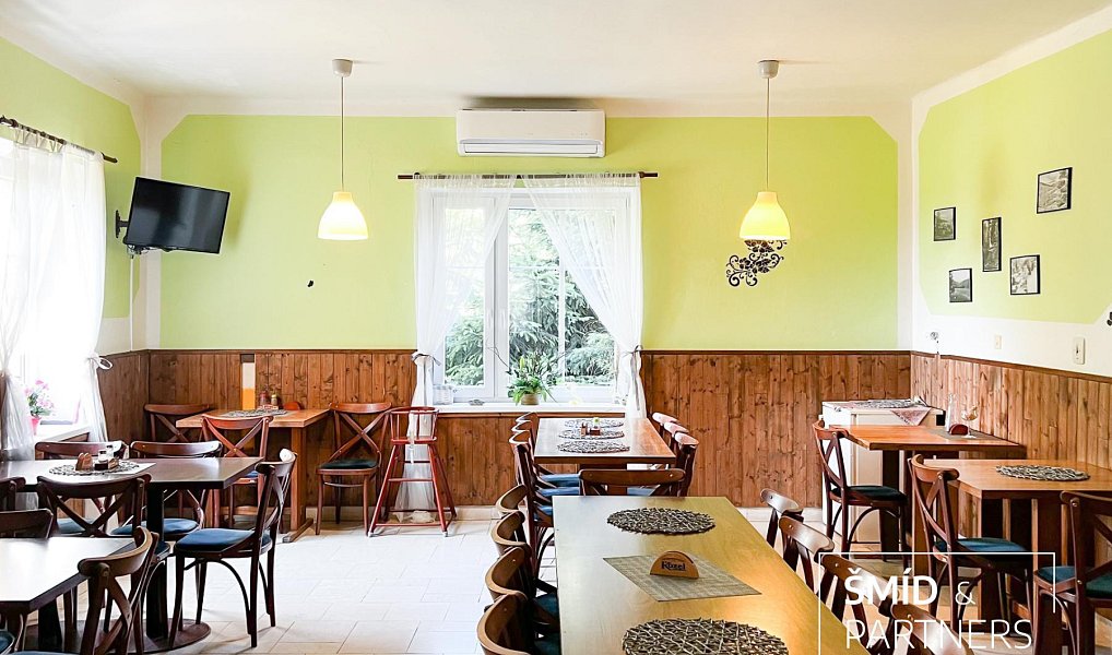 Prodej ubytovacího objektu 778 m², Hraběšice – náhled fotky 6