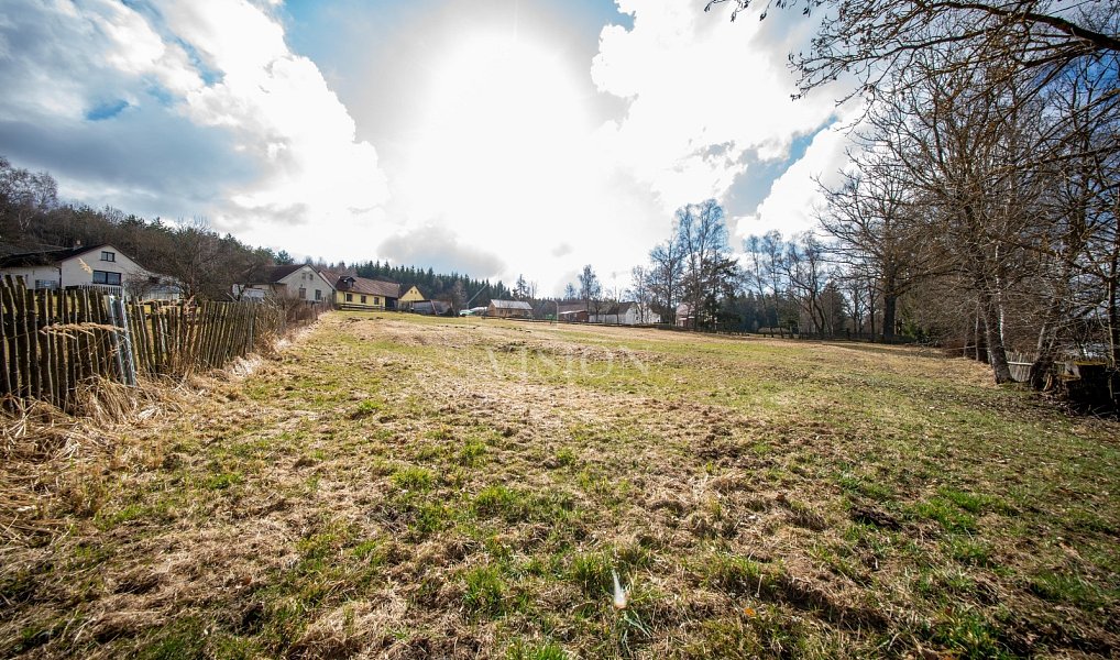 Prodej stavebního pozemku 1 031 m², Kamenice nad Lipou – náhled fotky 5