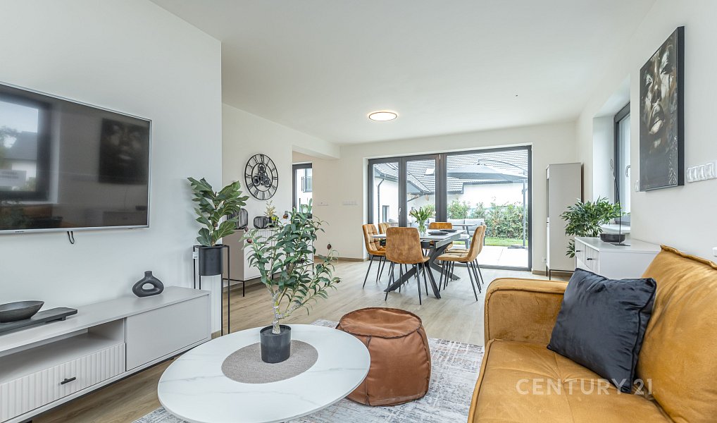 Prodej domu 113 m² s pozemkem 405 m², Škvorec – náhled fotky 6