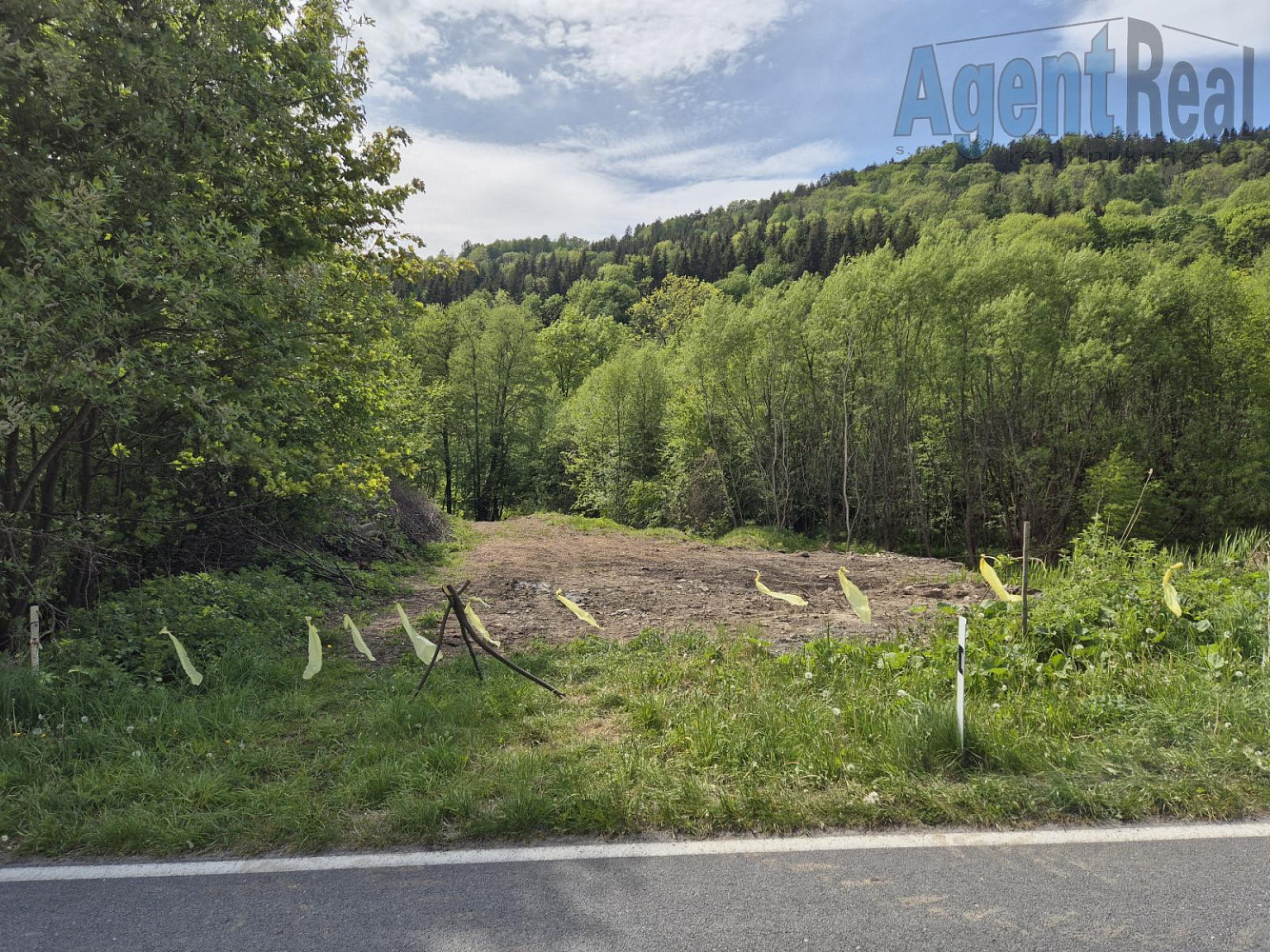 Prodej pozemku ve Vernířovicích (14.183 m²) – pohled 5