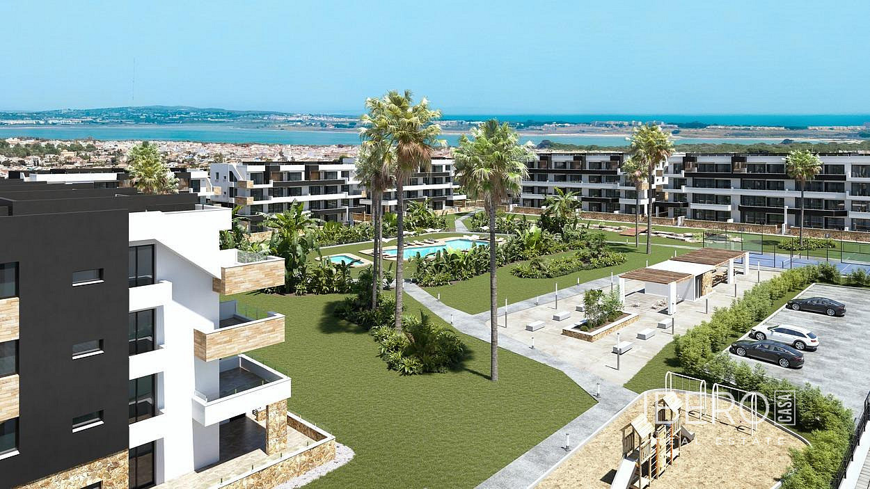 Pis 3+kk – Torrevieja, Urbanización Paraje Natural I, Urbanización El Chaparral - Vista 4