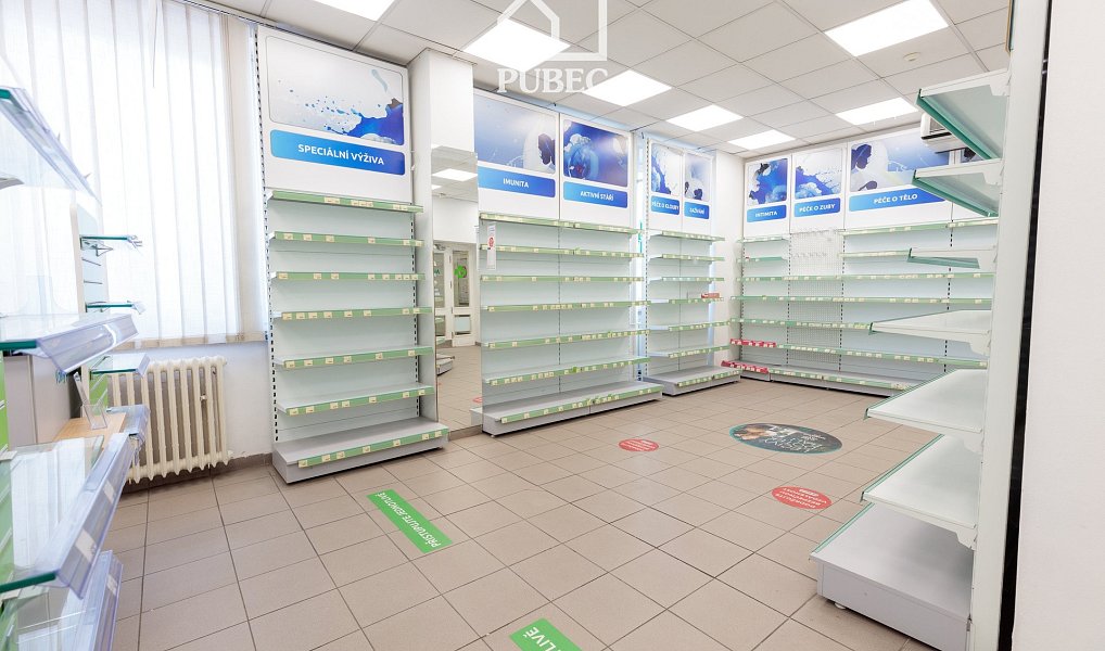Pronájem obchodních prostor 132 m², Plzeň – náhled fotky 4