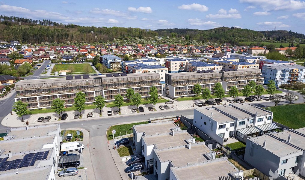 Prodej bytu 1+kk 50 m², Strakonice – náhled fotky 5