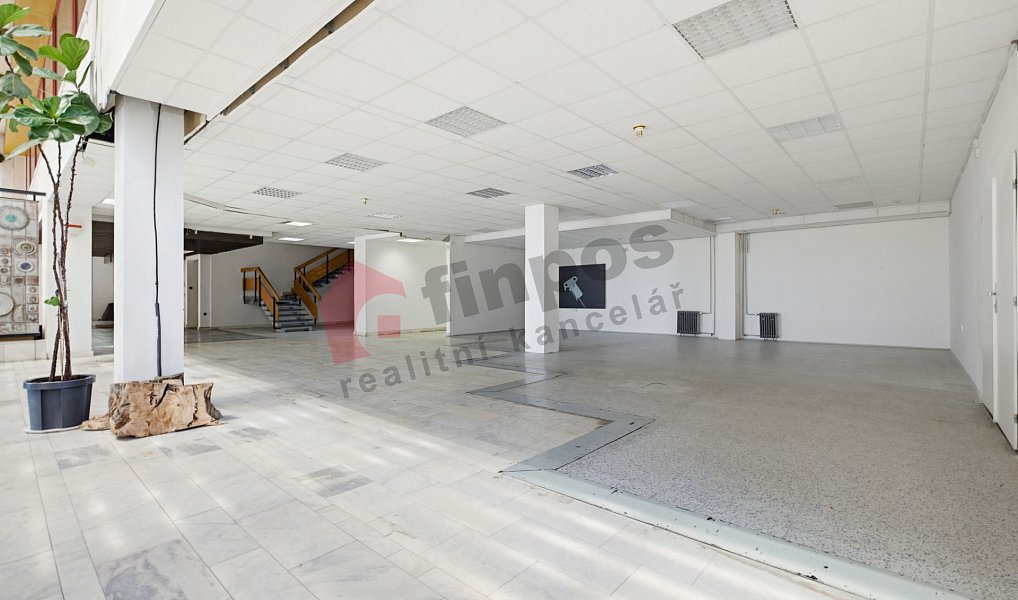 Pronájem obchodních prostor 194 m², Tábor – náhled fotky 8