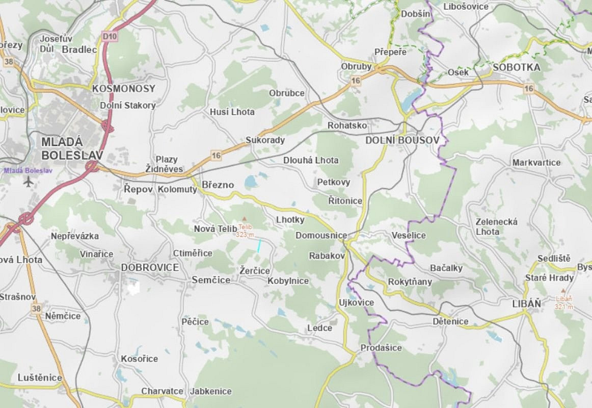 Prodej pole 16 716 m² – fotografie 3
