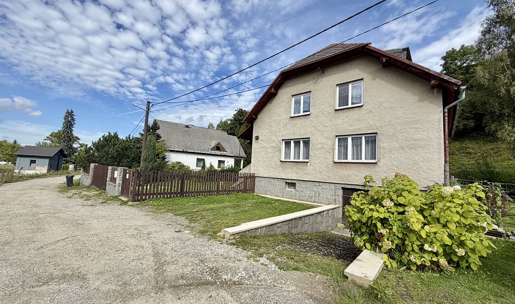 Prodej domu 240 m² s pozemkem 1 494 m², Bělá pod Pradědem – náhled fotky 37