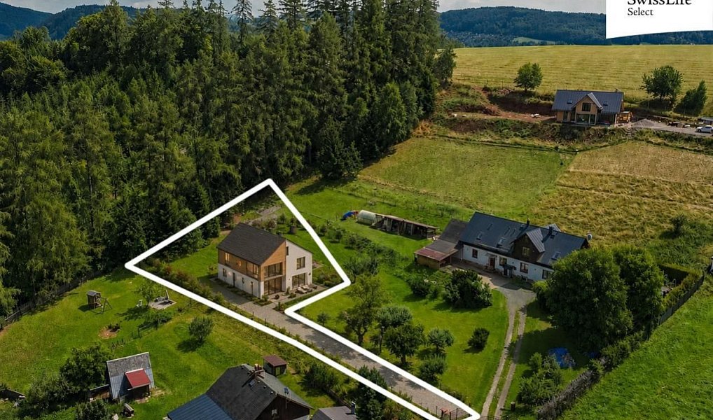 Prodej stavebního pozemku 1 469 m², Trutnov – náhled fotky 3