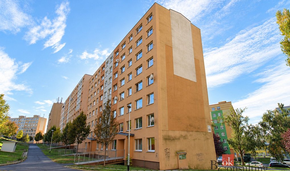 Prodej bytu 1+kk 35 m², Most – náhled fotky 7