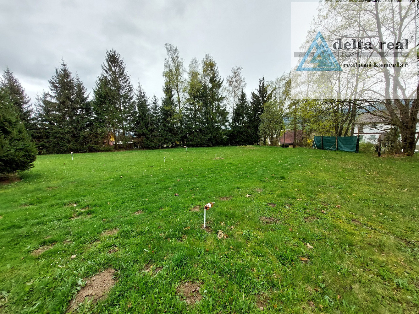 Prodej stavebního pozemku 6 775 m² – fotografie 4