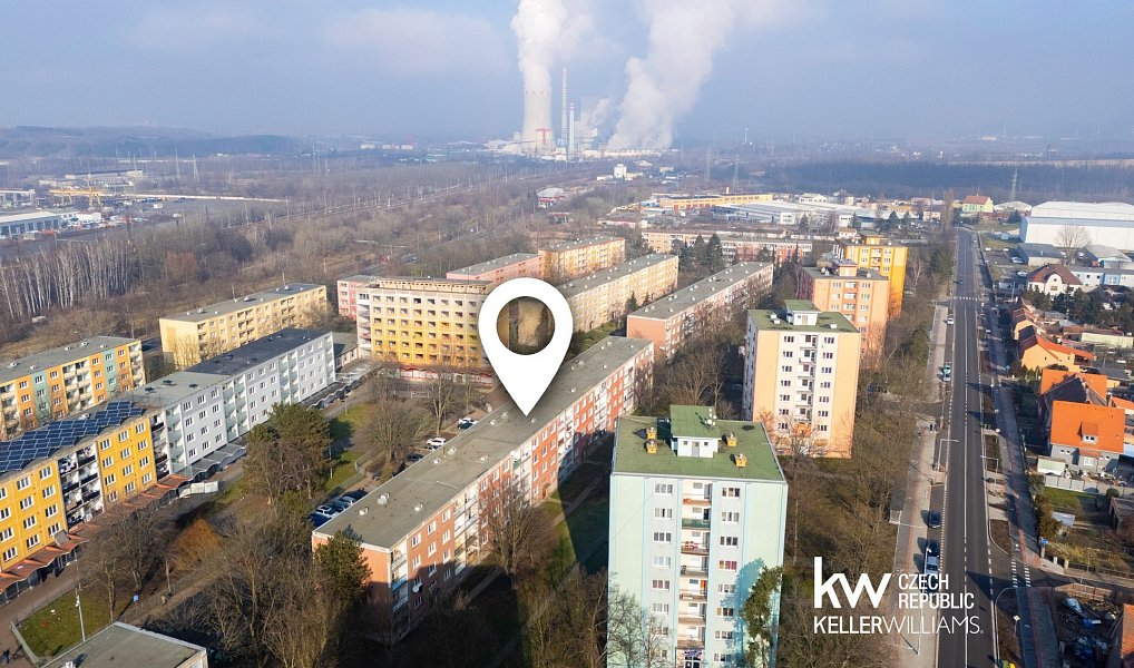 Prodej bytu 2+1 56 m², Bílina – náhled fotky 16