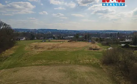 Prodej stavebního pozemku 1 064 m², Šenov, okres Ostrava-město