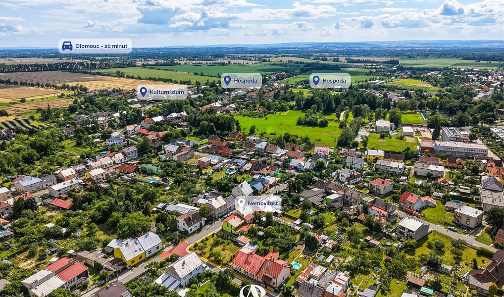 Prodej domu 118 m² s pozemkem 629 m², Bohuňovice – náhled fotky 18