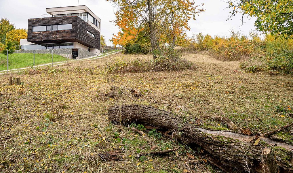Prodej stavebního pozemku 3 597 m², Buchlovice – náhled fotky 8