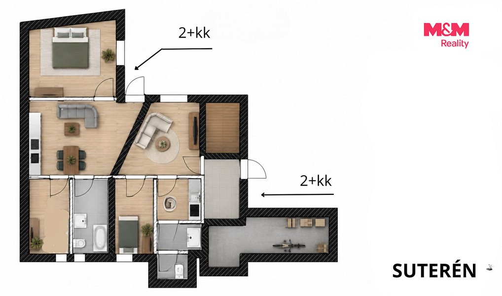 Prodej domu 422 m² s pozemkem 489 m², Otrokovice – náhled fotky 18