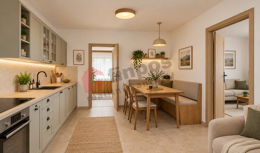 Prodej domu 250 m² s pozemkem 927 m², Kunžak – náhled fotky 6
