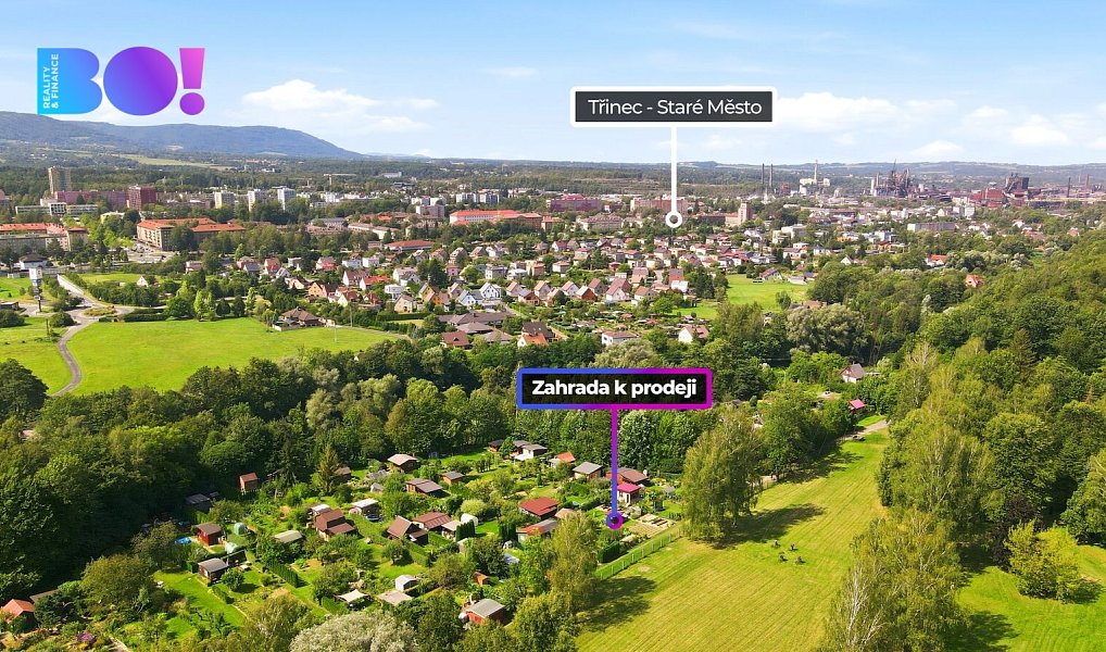 Prodej zahrady 274 m², Třinec – náhled fotky 9