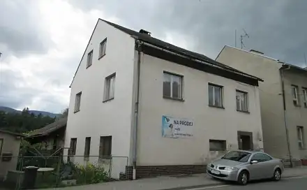 Dražba domu 165 m² s pozemkem 1 009 m², Hanušovická, Staré Město, okres Šumperk