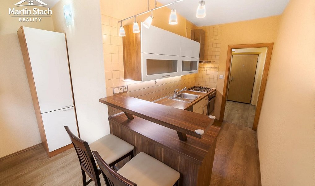 Prodej bytu 2+1, 57 m², Staňkov I - Domažlice, Staňkov