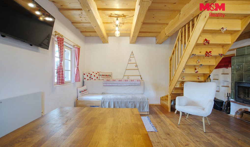 Prodej domu 102 m² s pozemkem 154 m², Štramberk – náhled fotky 5