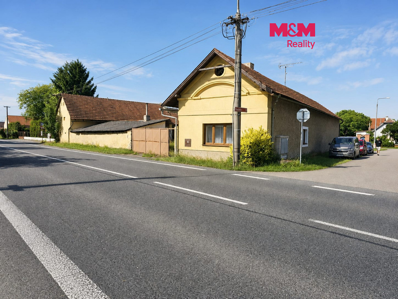 Pronájem zemědělského objektu 122 m²