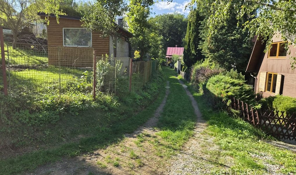 Prodej chaty/chalupy 85 m² s pozemkem 467 m², Hřiměždice – náhled fotky 24