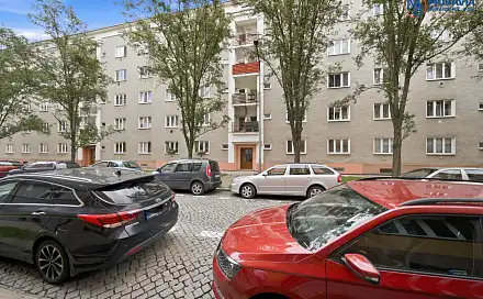 Prodej bytu 2+kk 44 m², Dukelská, Olomouc