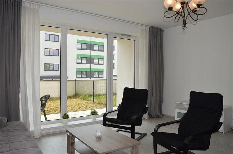 Pronájem bytu 1+kk 37 m² – pohled 4