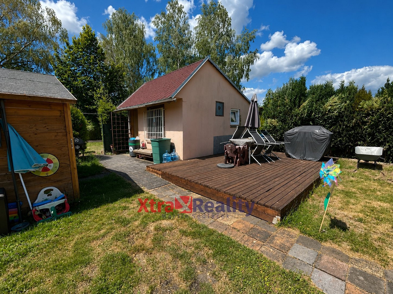 Prodej zahrady 316 m²