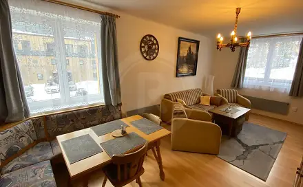 Prodej bytu 3+1 70 m², Kvilda, okres Prachatice
