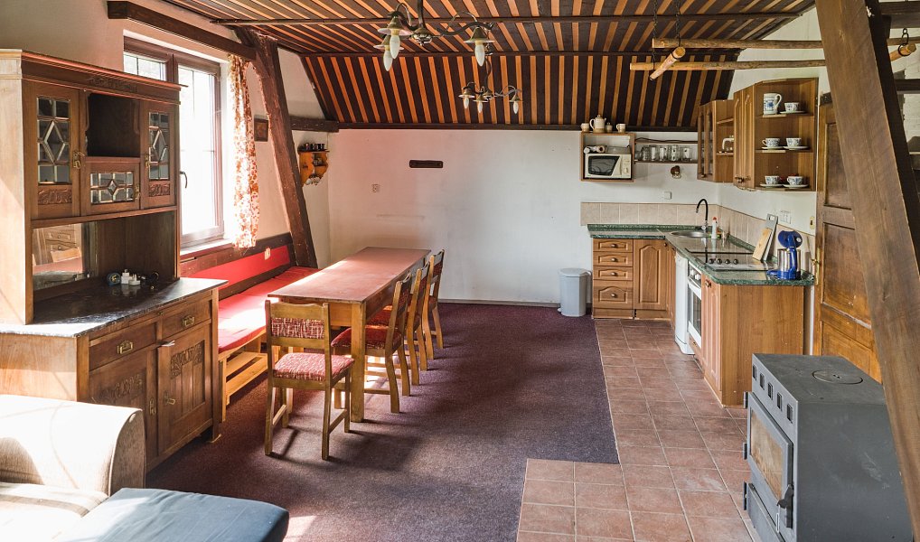 Prodej domu 140 m² s pozemkem 601 m², Rejštejn – náhled fotky 15