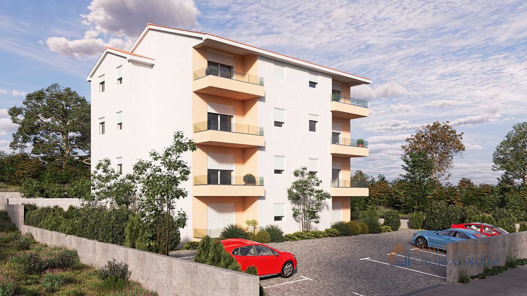 Prodej bytu 3+kk 80 m² - Widok 2