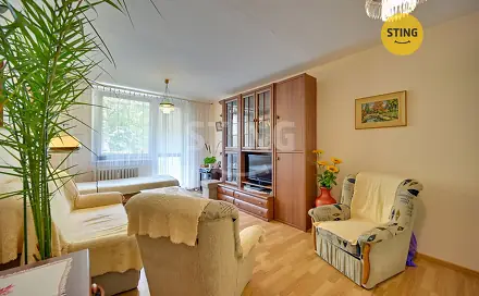 Prodej bytu 1+1 48 m², Brandlova, Hodonín