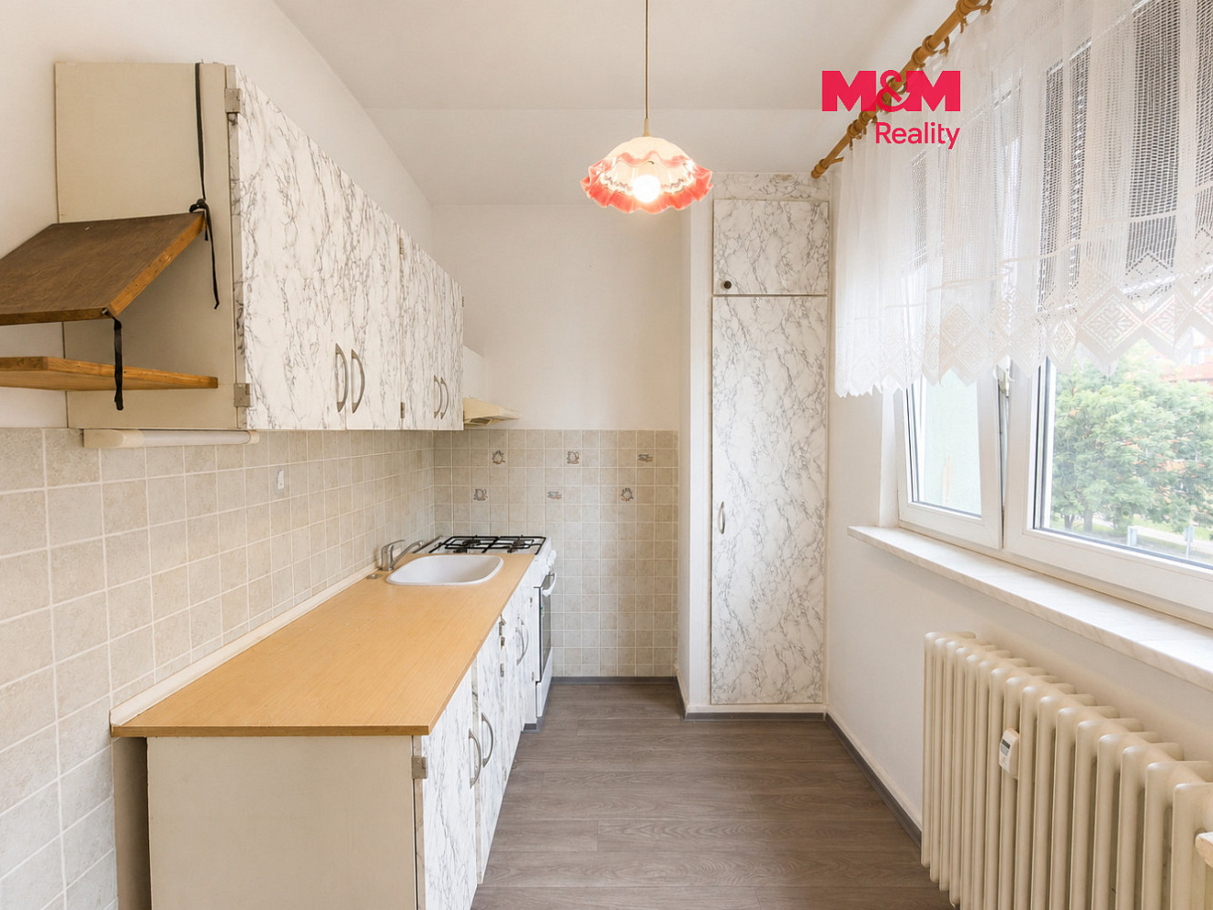 Prodej bytu 1+1 36 m²