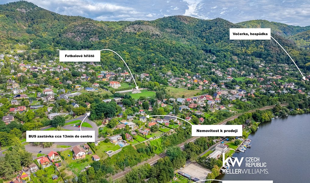 Prodej domu 85 m² s pozemkem 498 m², Ústí nad Labem – náhled fotky 8