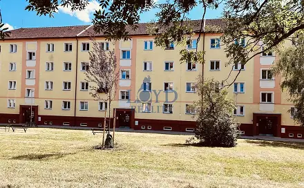 Prodej bytu 2+1 59 m², Májová, Ostrov, okres Karlovy Vary