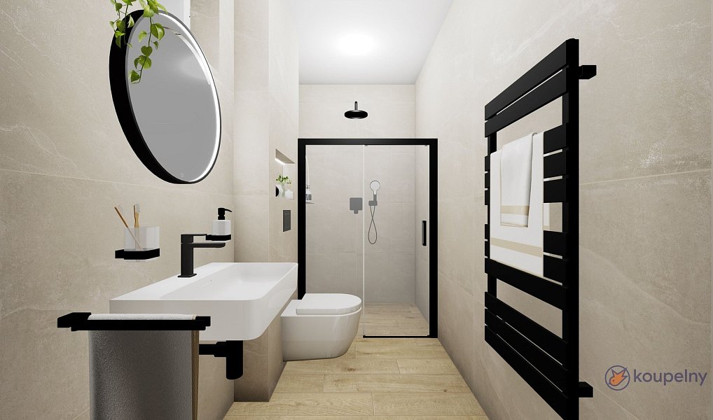 Prodej bytu 2+kk 41 m², Vacov – náhled fotky 3