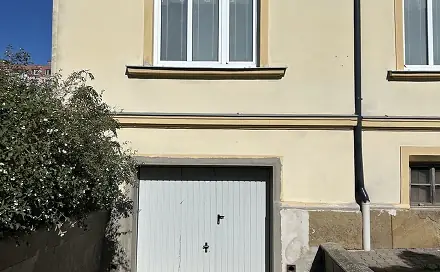 Pronájem garáže s příručními sklady, Svitavy, Lanškrounská, Svitavy - Předměstí