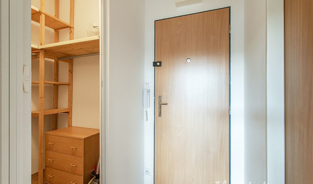 Pronájem bytu 1+kk 33 m², Praha – náhled fotky 5