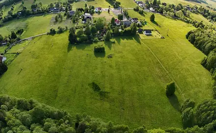 Prodej stavebního pozemku 5 134 m², Frýdlant - Albrechtice u Frýdlantu, okres Liberec