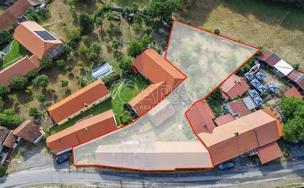 Prodej domu 150 m² s pozemkem 1 977 m², Hoštice, okres Strakonice