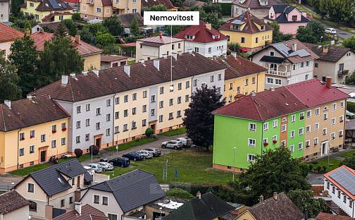 Prodej bytu 2+1 69 m², Orlická, Týn nad Vltavou - Malá Strana, okres České Budějovice