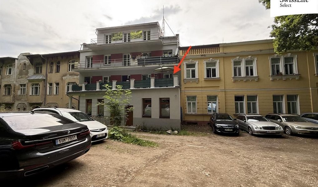 Pronájem bytu 3+kk 70 m², Mariánské Lázně – náhled fotky 13