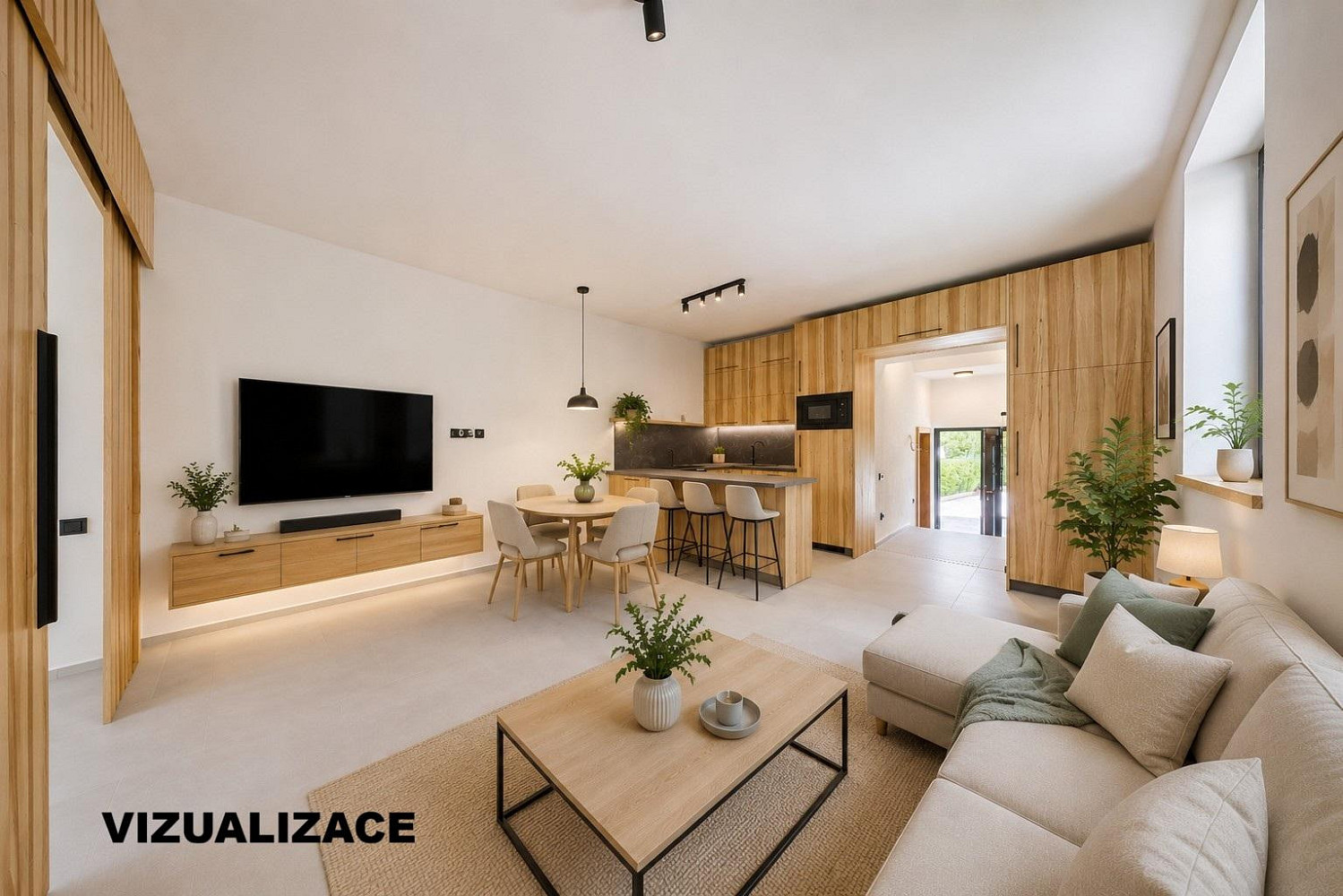 Prodej bytu 2+kk 48 m² — photo 3